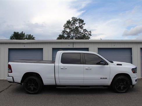 Used 2022 RAM 1500 Big Horn AWD/4WD image 8