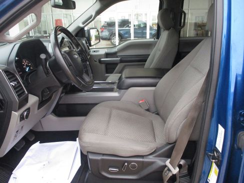 Used 2018 Ford F150 XLT w/ Equipment Group 302A Luxury image 5