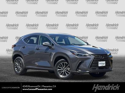 Certified 2024 Lexus NX 250 FWD