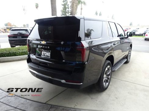 New 2026 Chevrolet Tahoe LS image 8