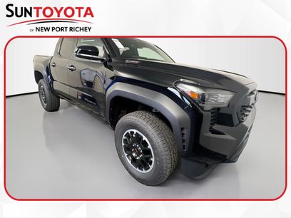 New 2025 Toyota Tacoma TRD Off-Road