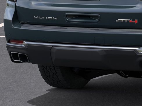 New 2026 GMC Yukon AT4 w/ AT4 Premium Package AWD/4WD image 15