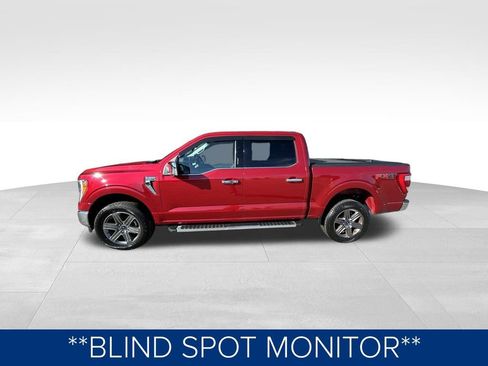 Used 2023 Ford F150 Lariat w/ Trailer Tow Package image 11