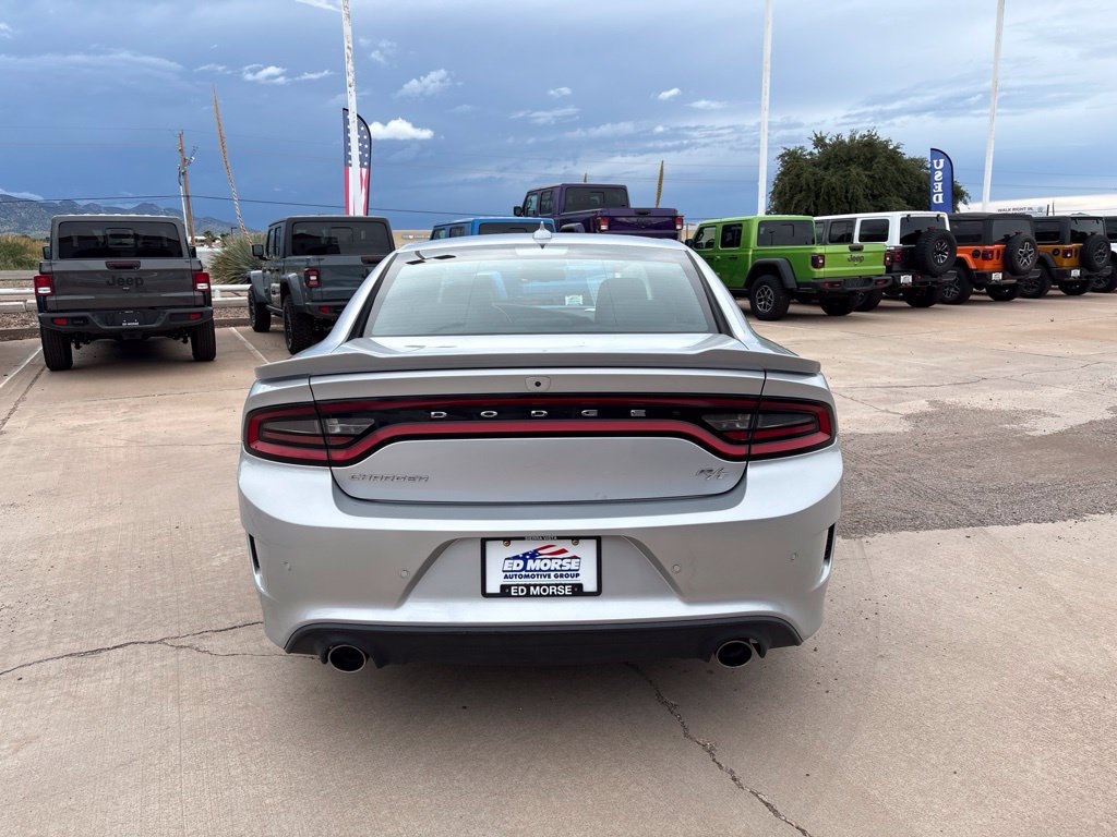 Used 2023 Dodge Charger R/T RWD image 6