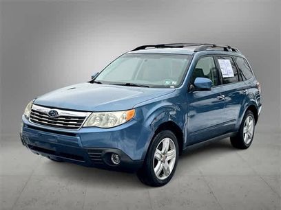 Used 2009 Subaru Forester 2.5X