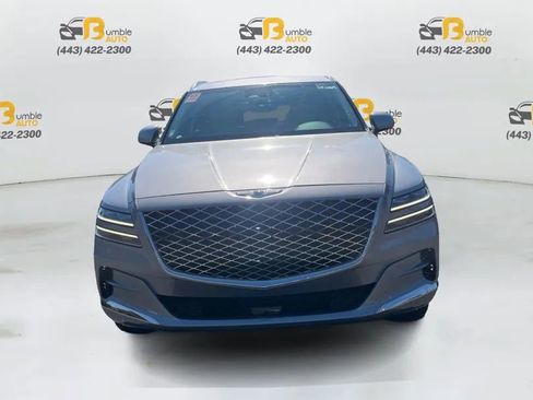 Used 2022 Genesis GV80 3.5T image 2