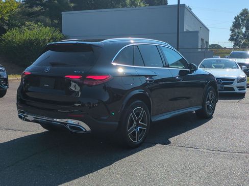 Certified 2026 Mercedes-Benz GLC 300 4MATIC image 3