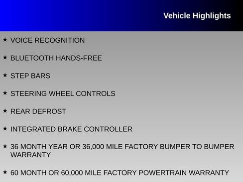 Used 2024 Ford F150 STX w/ STX Black Appearance Package AWD/4WD image 8