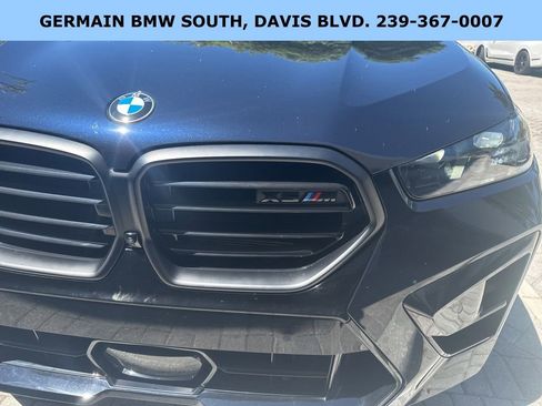 Used 2025 BMW X5 M Competition image 3
