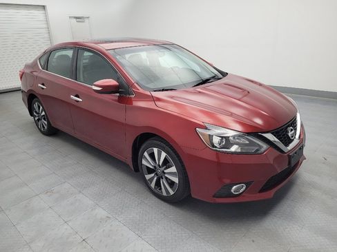 Used 2019 Nissan Sentra SL FWD image 11