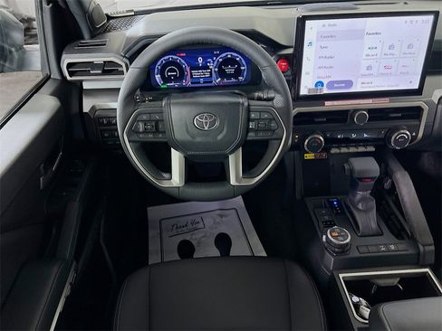 New 2026 Toyota Tacoma TRD Off-Road image 18