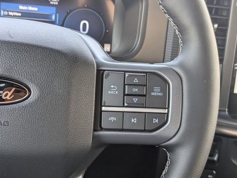 New 2025 Ford F150 Lariat w/ Equipment Group 502A High image 28