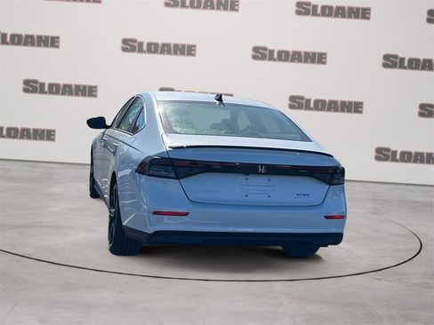 New 2025 Honda Accord Sport image 4