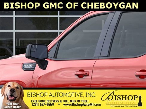 New 2026 GMC Sierra 1500 Elevation w/ Max Trailering Package image 13