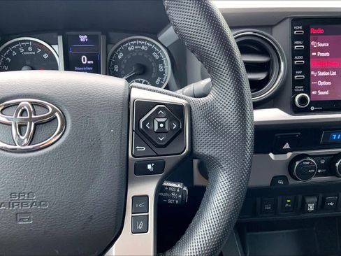 Used 2023 Toyota Tacoma SR5 RWD image 24
