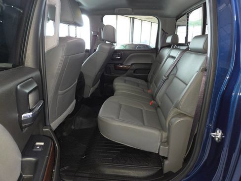 Used 2017 GMC Sierra 1500 SLT AWD/4WD image 22