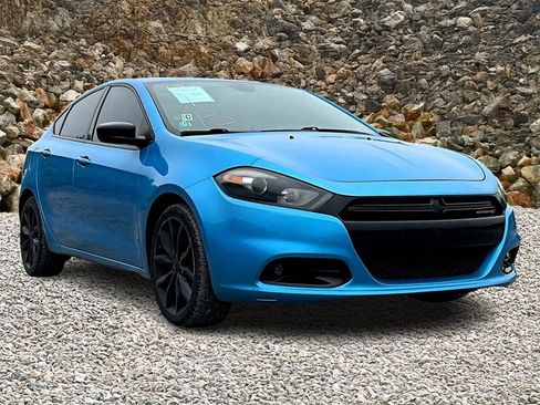 Used 2016 Dodge Dart SXT Sport image 9