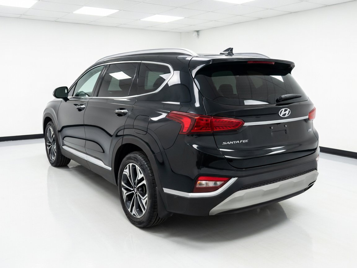 Used 2020 Hyundai Santa Fe SEL FWD image 6