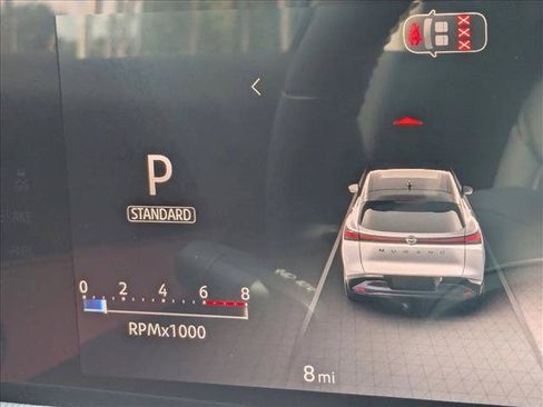 New 2026 Nissan Murano SL AWD/4WD image 11