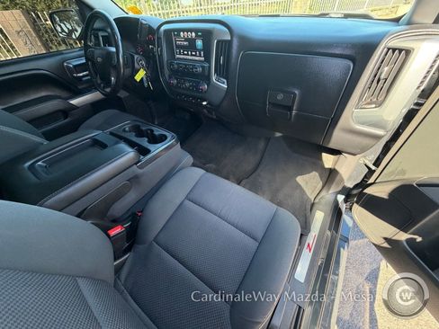 Used 2017 Chevrolet Silverado 1500 LT w/ All Star Edition image 11