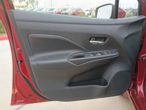 New 2025 Nissan Versa SV w/ Trunk Package image 18