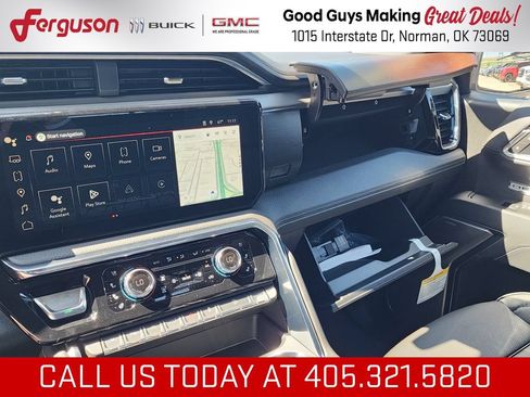New 2026 GMC Sierra 1500 Denali AWD/4WD image 35