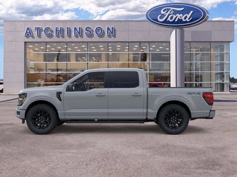 Used 2026 Ford F150 XLT w/ Equipment Group 302A MID AWD/4WD image 3