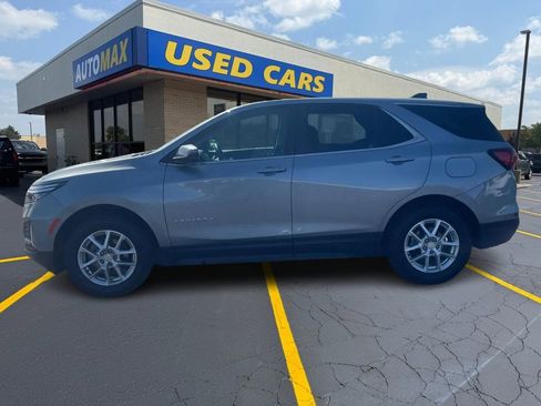 Used 2023 Chevrolet Equinox LT image 8