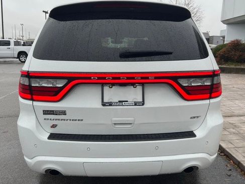 Certified 2023 Dodge Durango GT image 7