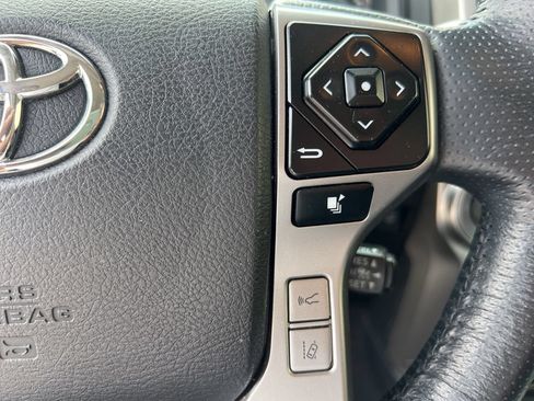 Used 2023 Toyota 4Runner Limited AWD/4WD image 13