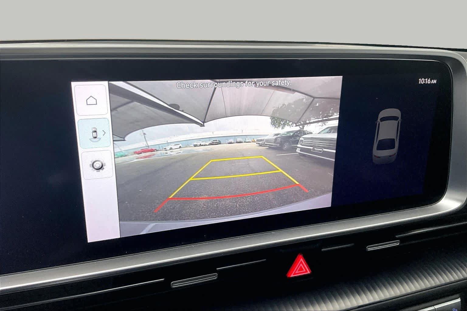 Certified 2024 Hyundai Ioniq 6 SEL RWD image 28