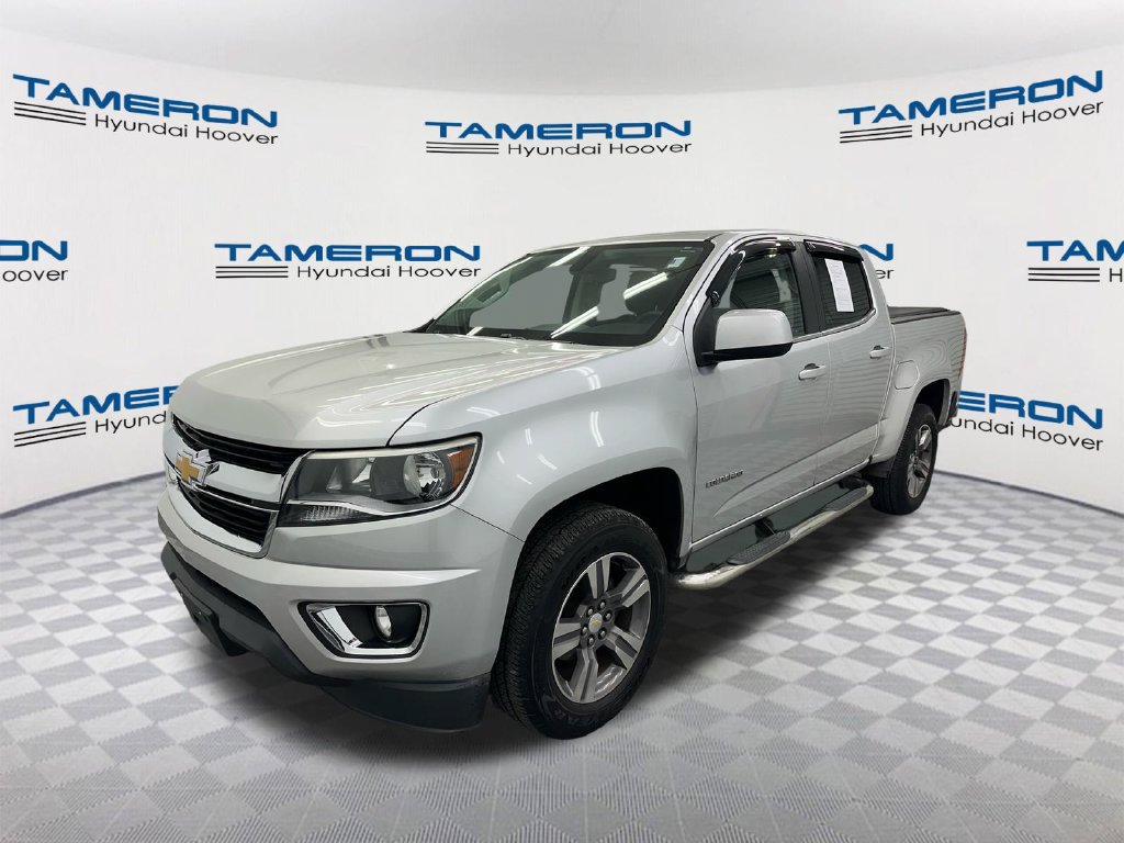 Used 2016 Chevrolet Colorado LT w/ LT Convenience Package RWD image 1