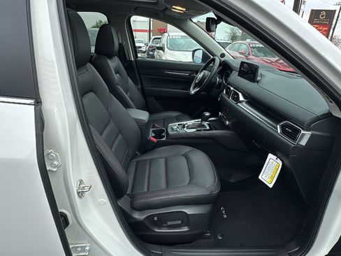 Certified 2025 MAZDA CX-5 Carbon Edition image 23