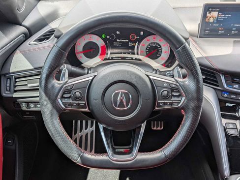 Used 2021 Acura TLX Type S AWD/4WD image 22