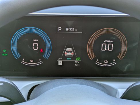 New 2026 Hyundai Tucson SEL image 13