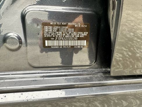 Used 2014 Subaru Impreza 2.0i Sport Premium image 30