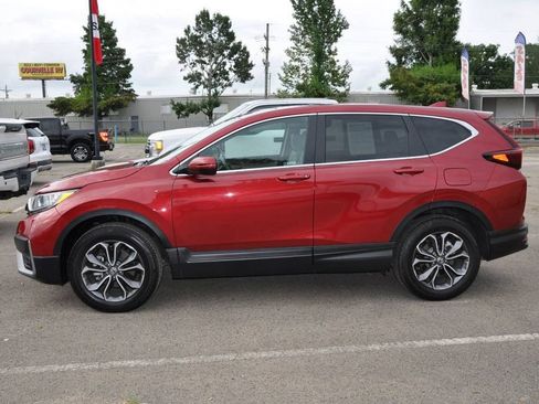 Used 2021 Honda CR-V EX-L image 2