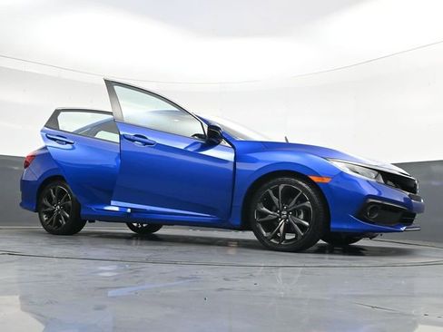 Used 2020 Honda Civic Sport image 45