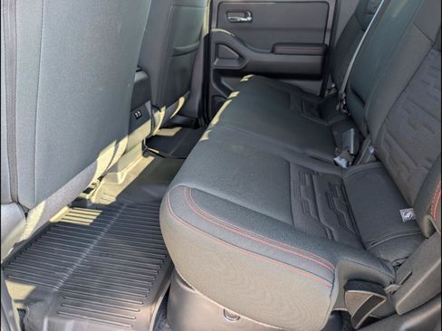 Used 2025 Nissan Frontier PRO-4X w/ Interior Protection Package AWD/4WD image 12