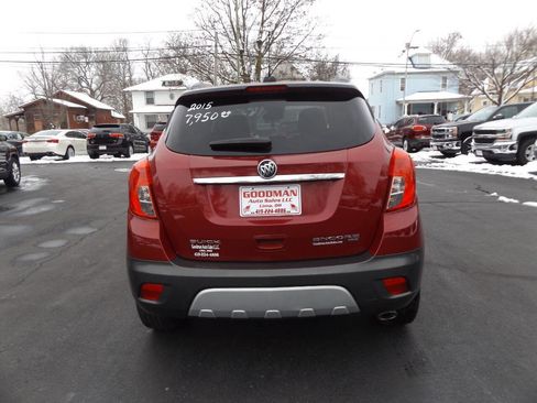 Used 2015 Buick Encore AWD image 7