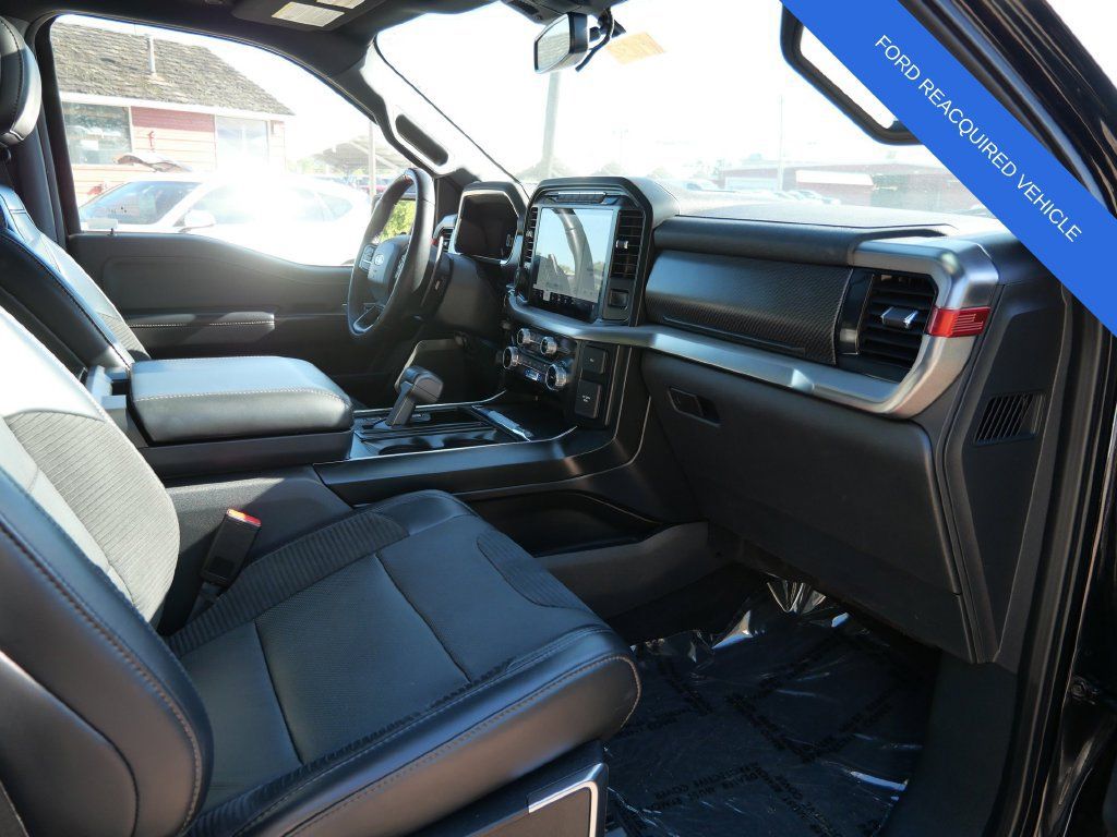 Used 2023 Ford F150 Raptor w/ Raptor Carbon Fiber Package AWD/4WD image 11