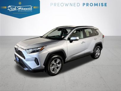 Used 2022 Toyota RAV4 XLE w/ Convenience Package