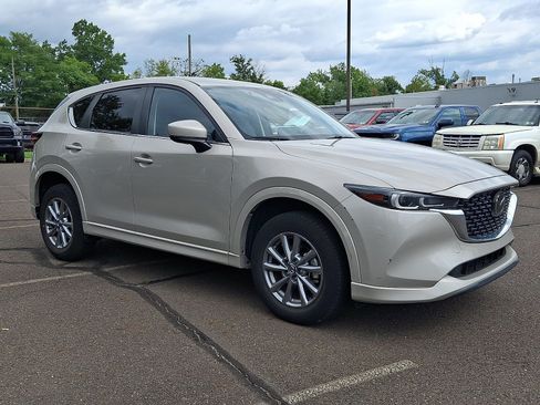 Used 2024 MAZDA CX-5 AWD 2.5 S w/ Select Package image 1