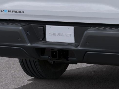 New 2026 Chevrolet Silverado EV W/T image 14