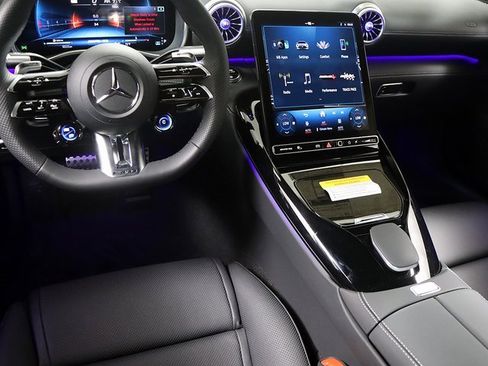 New 2025 Mercedes-Benz AMG GT 63 image 17