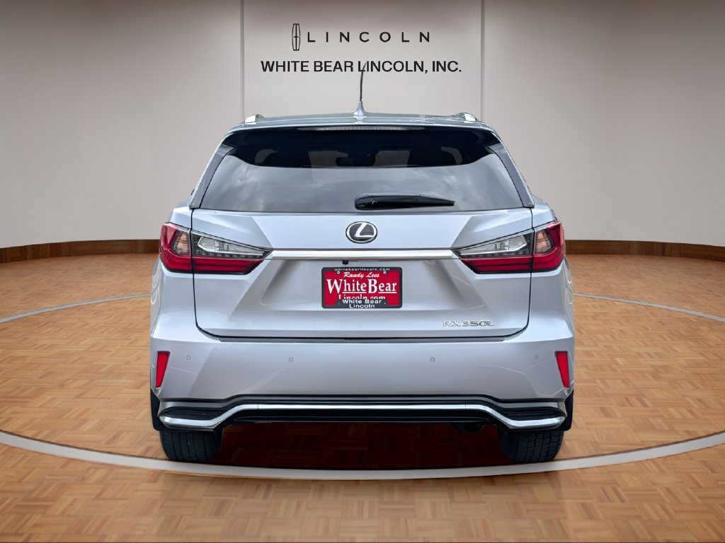 Used 2022 Lexus RX 350L Premium w/ Premium Package AWD/4WD image 6