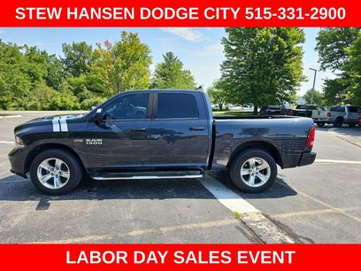 Used 2017 RAM 1500 Sport