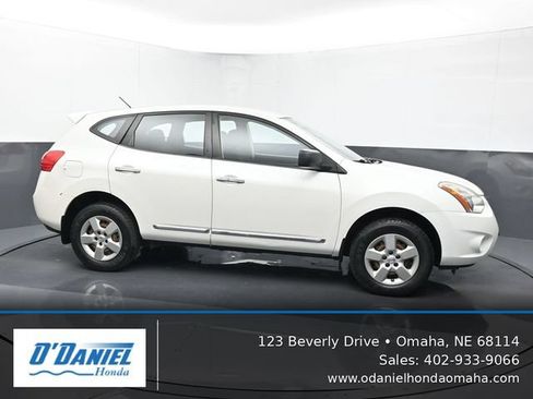 Used 2012 Nissan Rogue S AWD/4WD image 7