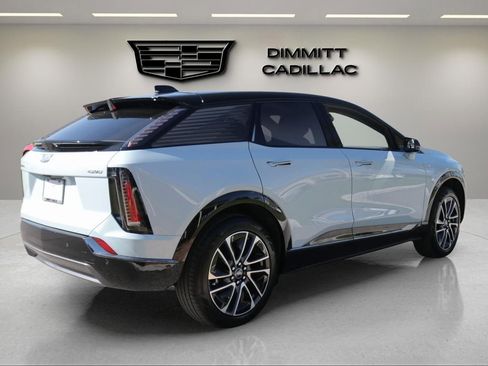 New 2026 Cadillac Optiq Sport 1 image 5