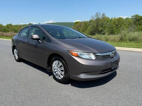 Used 2012 Honda Civic LX image 3